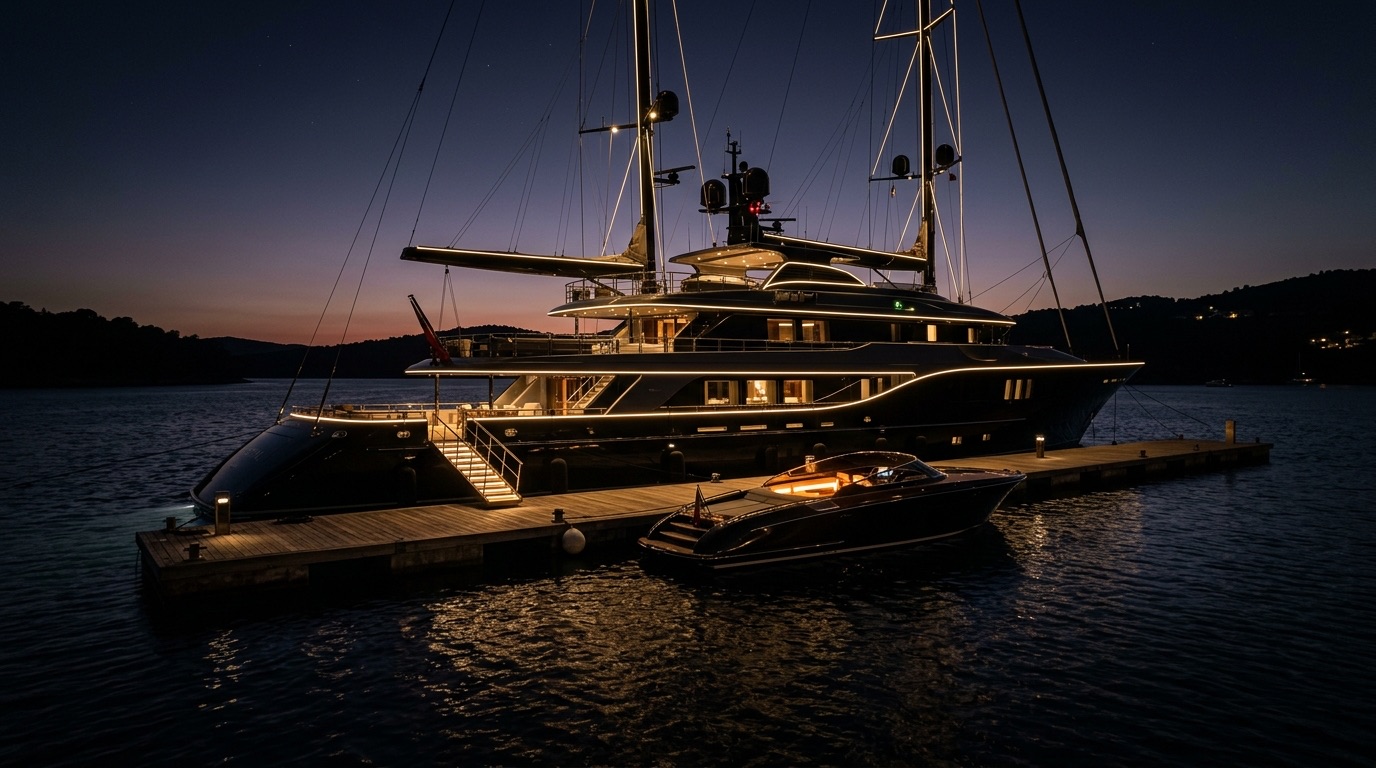 Buying a yacht guide