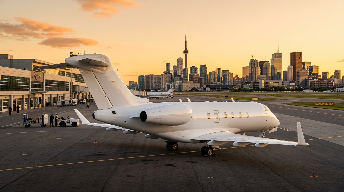 Bombardier Challenger 350