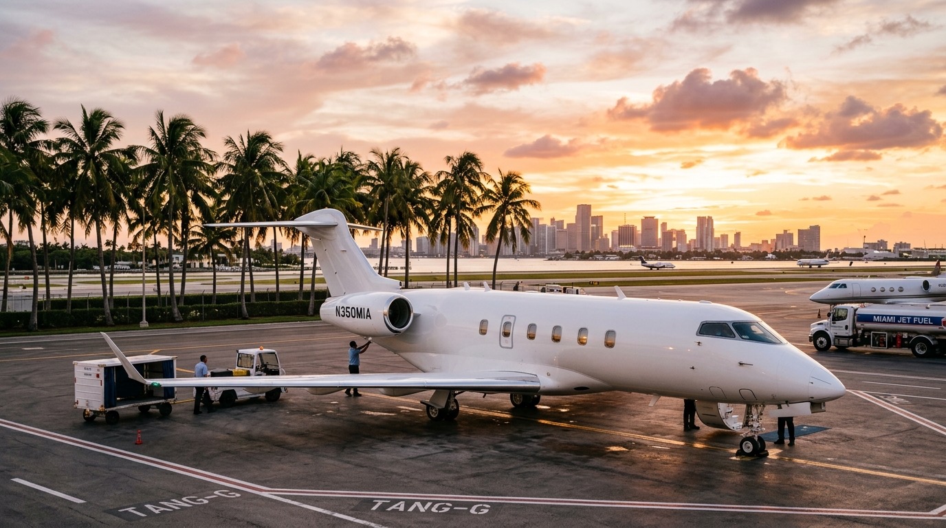 Cessna Citation Longitude