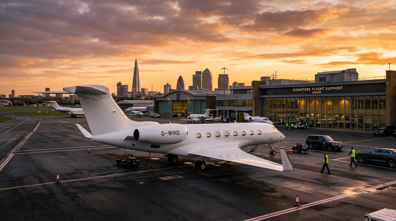 Bombardier Global 7500