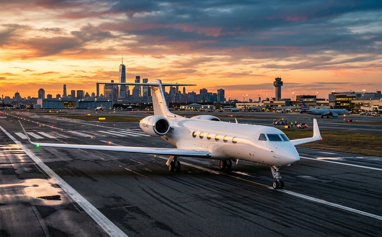 Gulfstream G650ER