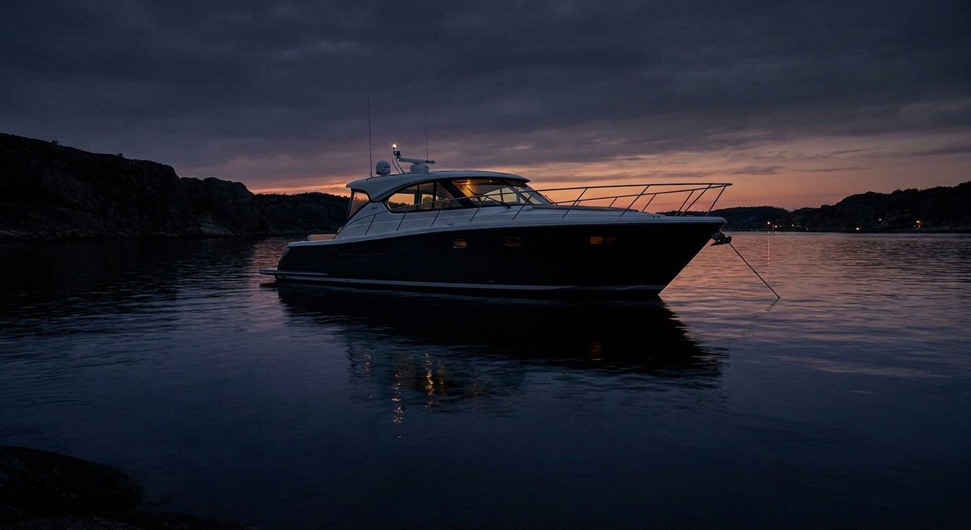 Tiara Yachts 48 LE