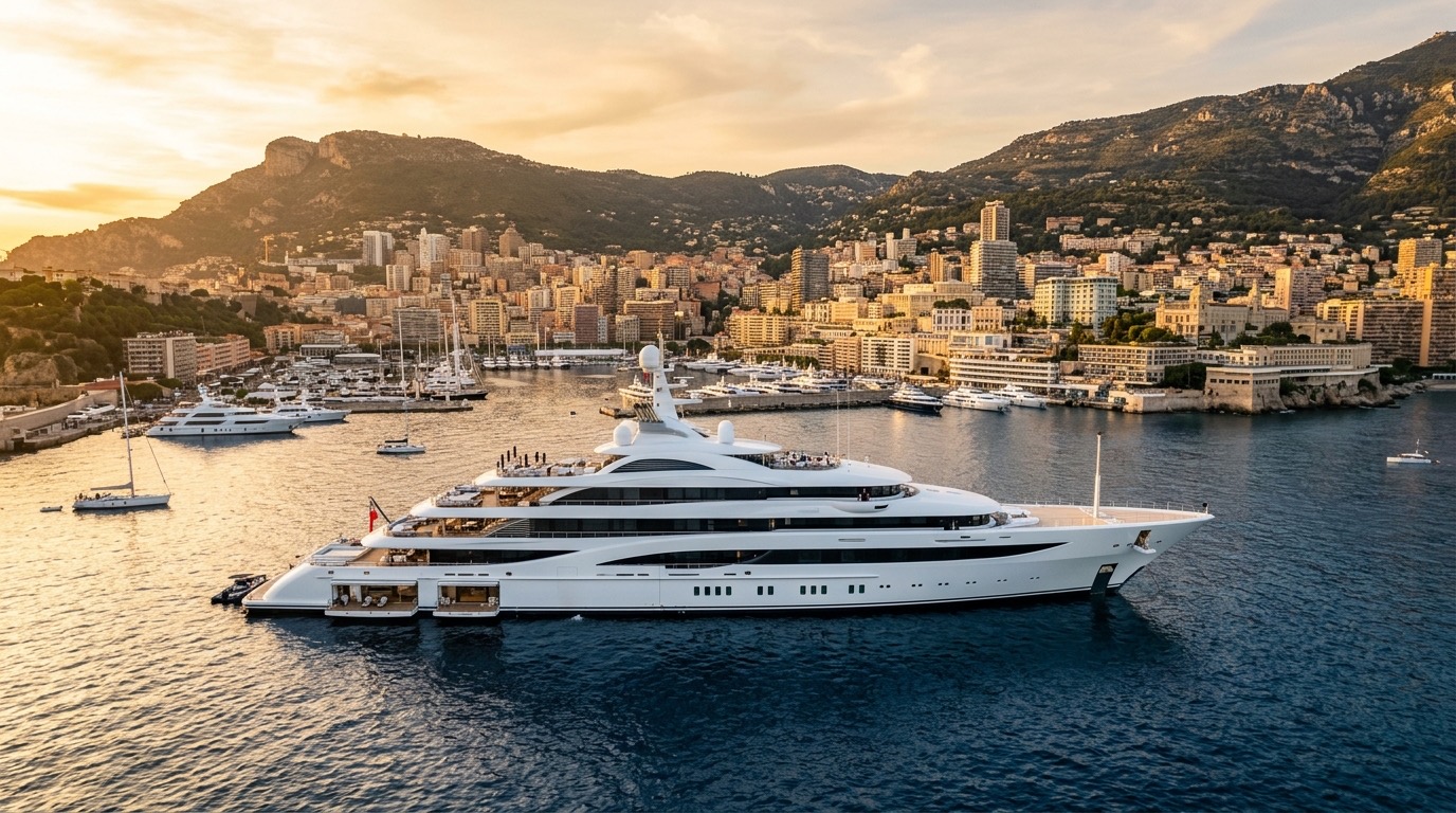 110m Lürssen Custom