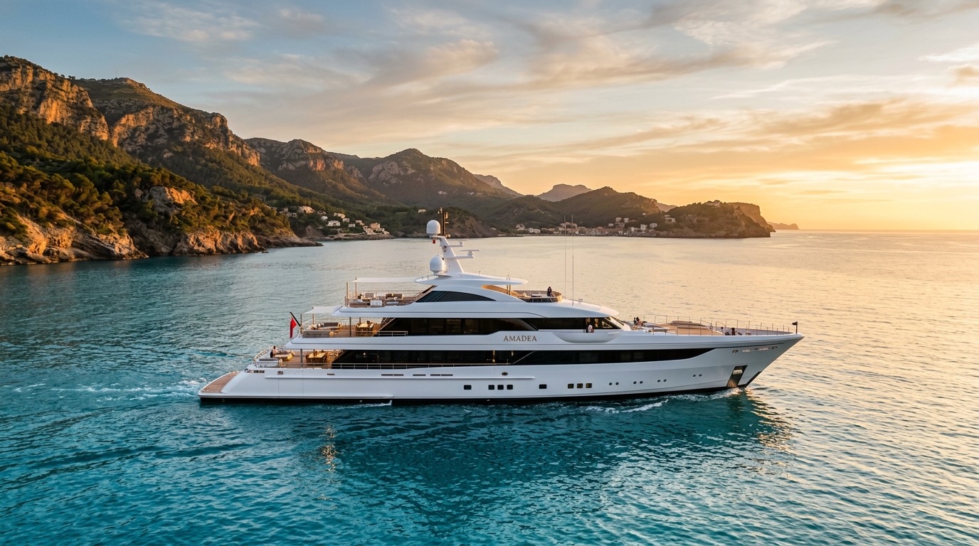 83m Feadship Custom