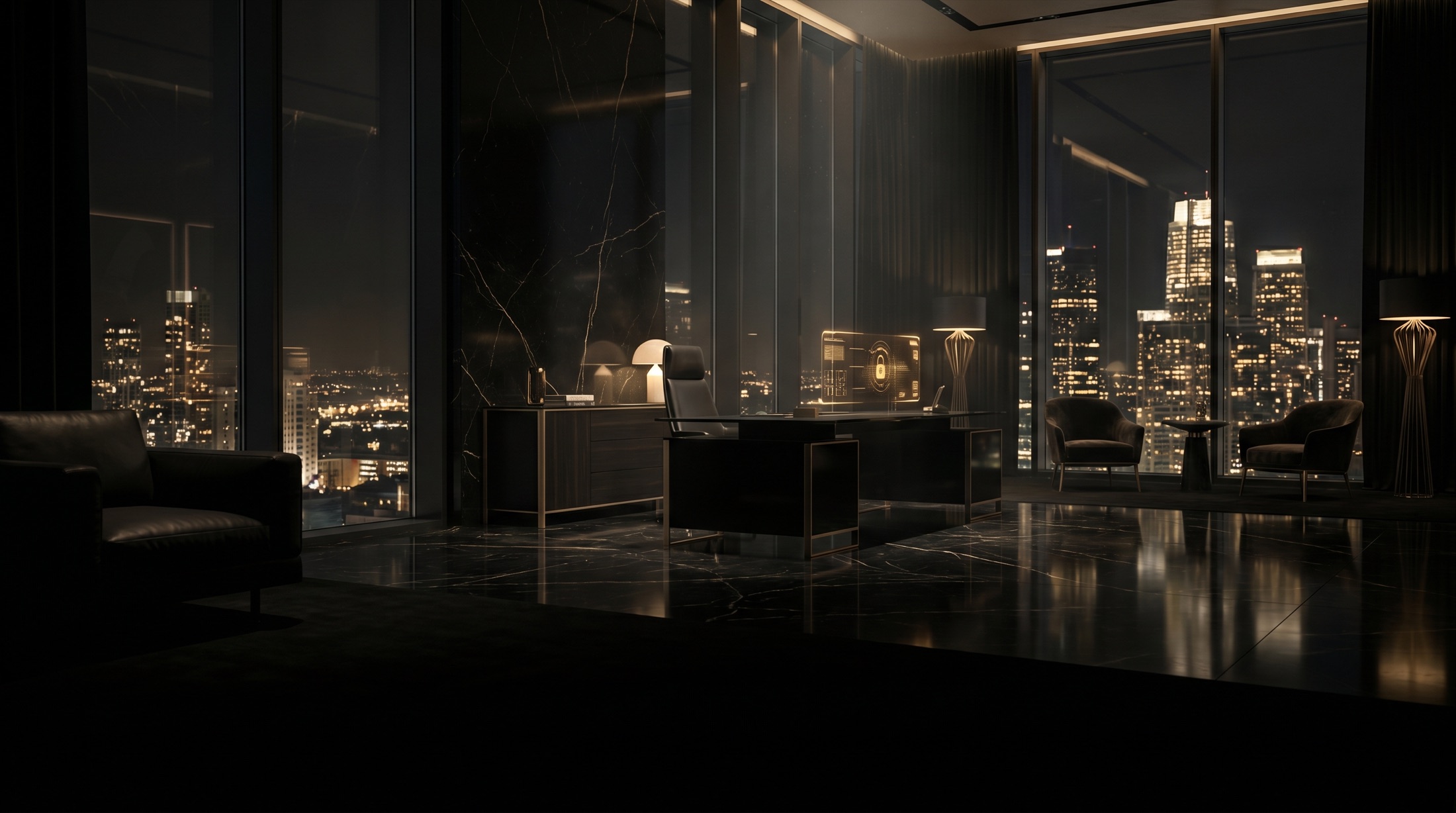 Concierge IT — a private technology office, on call